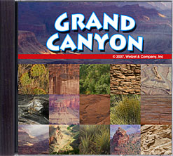 Grand Canyon on CD