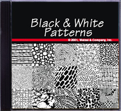 Black and White Patterns